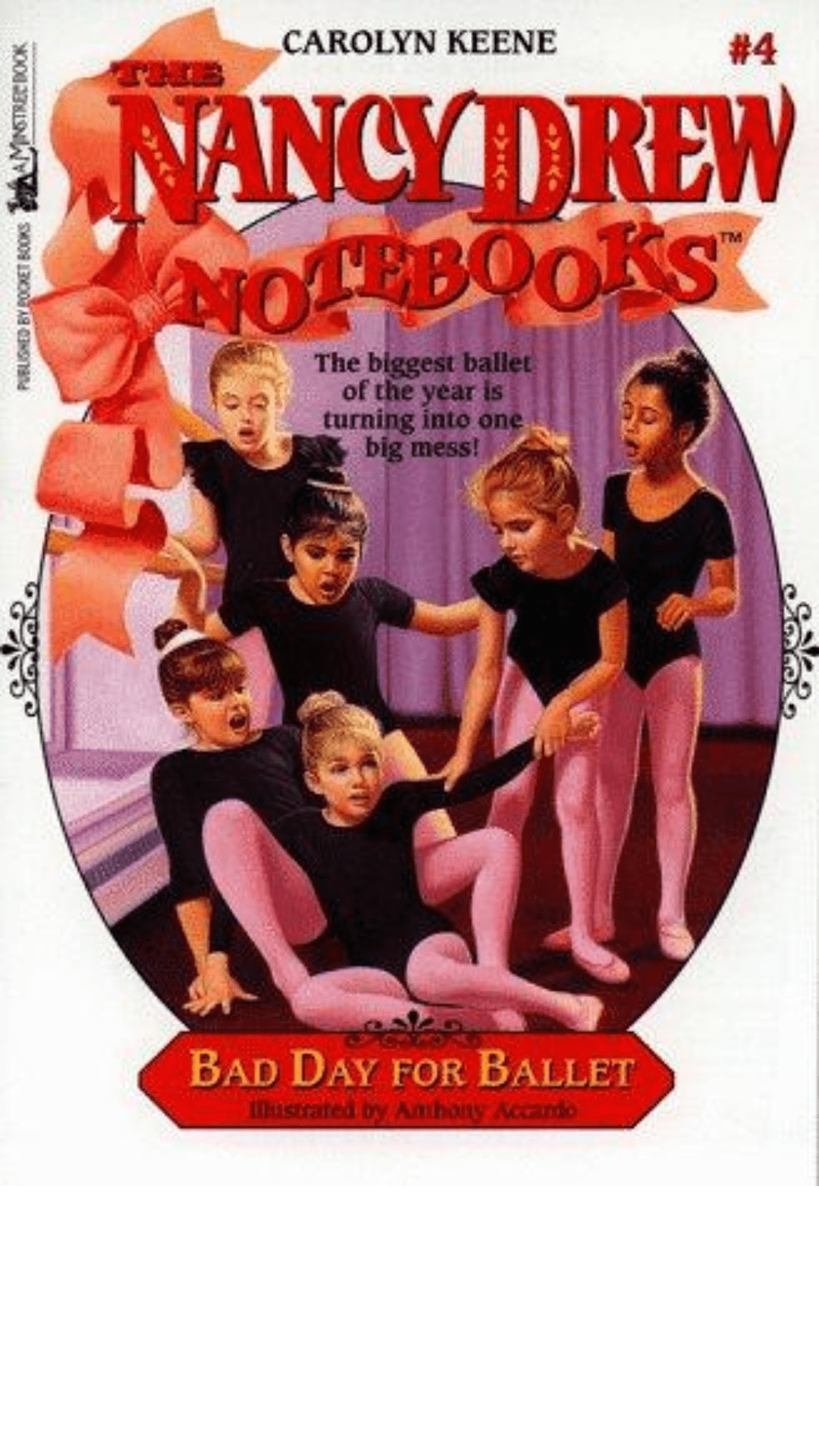 Bad Day for Ballet