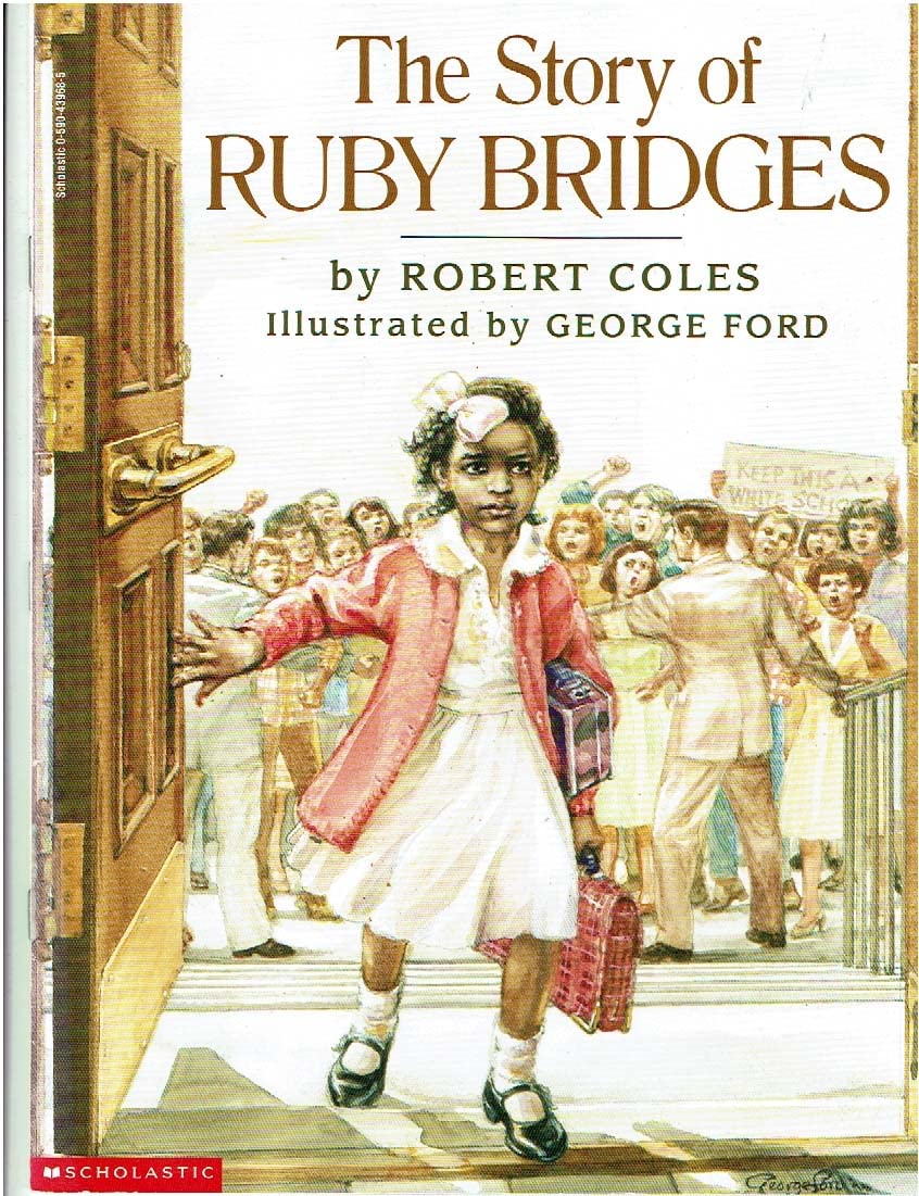 The Story of Ruby Bridges book by Robert Coles