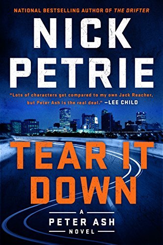 Tear It Down Book by Nicholas Petrie