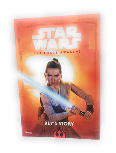 Star Wars Disney Canon Junior Novel: The Force Awakens - Rey's Story