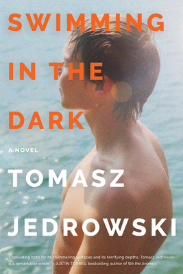 Swimming in the Dark book by Tomasz Jedrowski