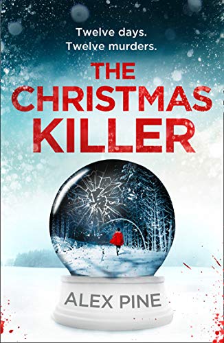 The Christmas Killer book by Alex Pine