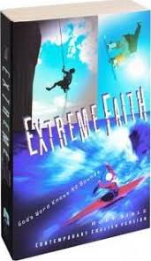 Extreme Faith Youth Bible-CEV