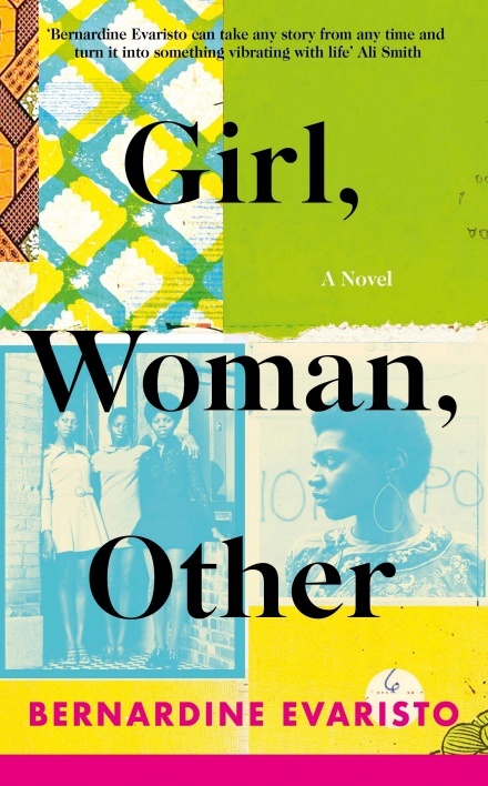 Girl, Woman, Other book by Bernardine Evaristo