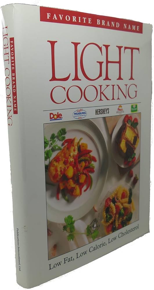 Favorite Brand Name Light Cooking