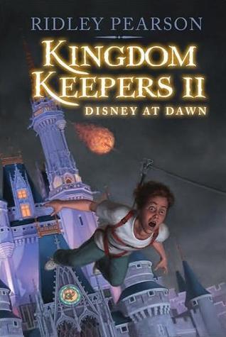 Kingdom Keepers #2: Disney at Dawn book by Ridley Pearson