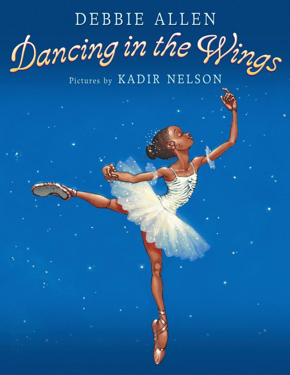 Dancing in the Wings Book by Debbie Allen