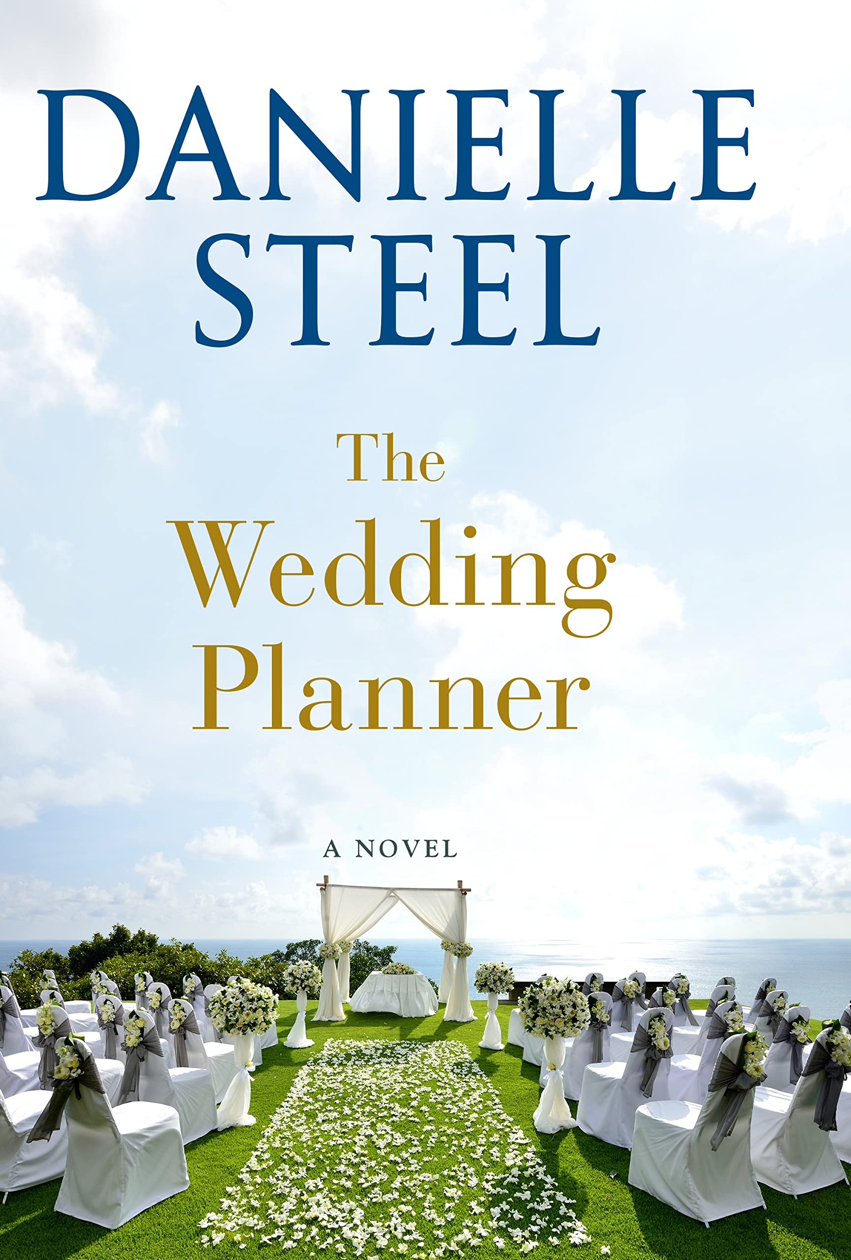 The Wedding Planner book by Danielle Steel