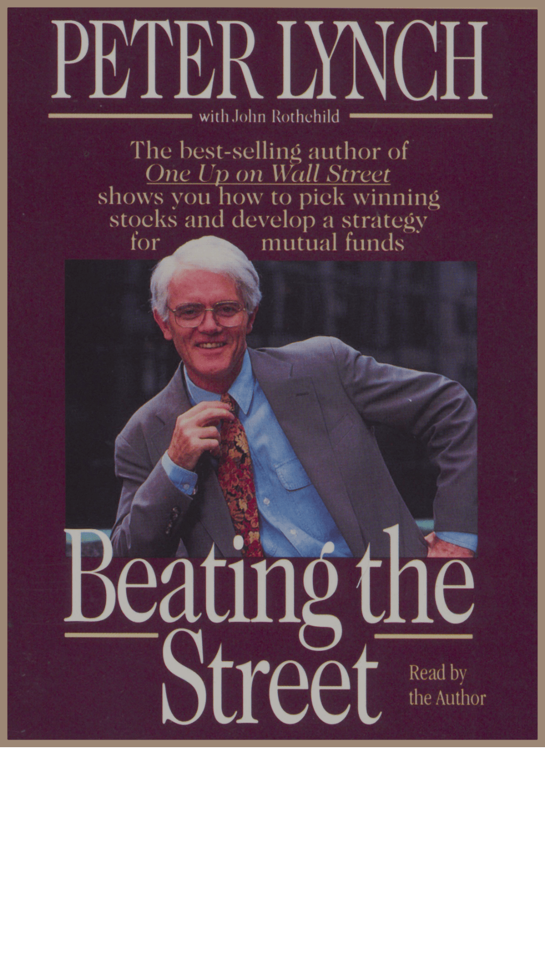 Beating the Street
