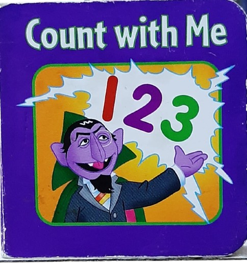 Count With Me [Board Book]