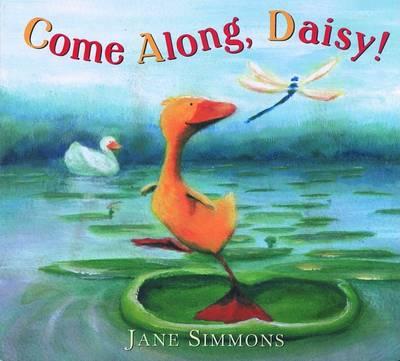 Come Along, Daisy! (Board Book)