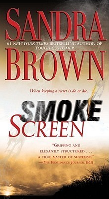 Smoke Screen book by Sandra Brown