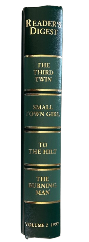 Reader's Digest Condensed Books, 1997, volume 2