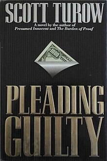 Pleading Guilty book by Scott Turow