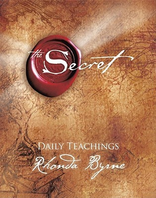 The Secret Daily Teachings book by Rhonda Byrne