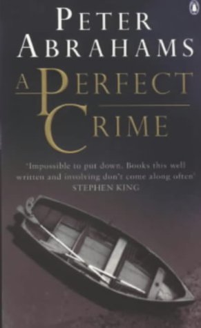 A Perfect Crime book by Peter Abrahams