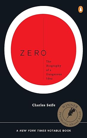 Zero: The Biography of a Dangerous Idea book by Charles Seife