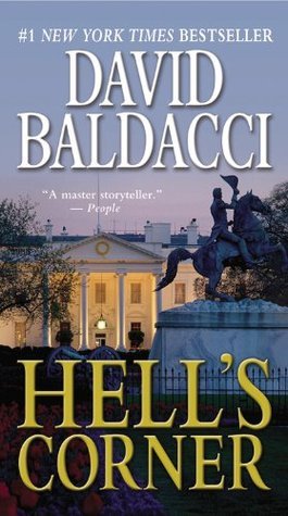 Hell's Corner book by David Baldacci