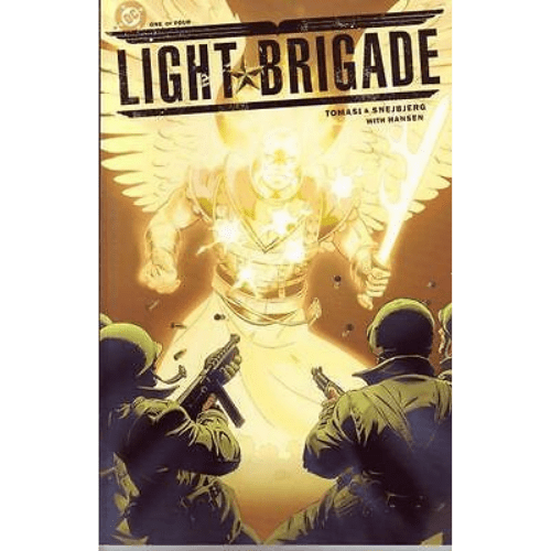 Light Brigade: One of four