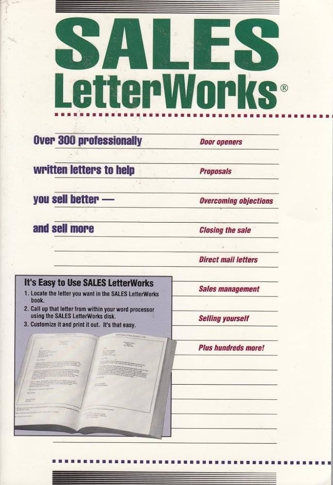 Sales LetterWorks