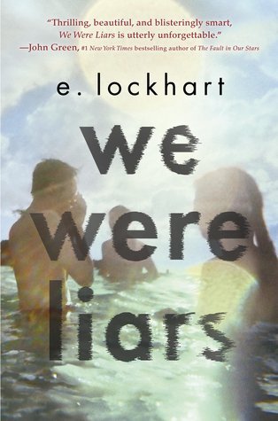 We Were Liars by E. Lockhart- YA Mystery Novel | Attic Books Nairobi