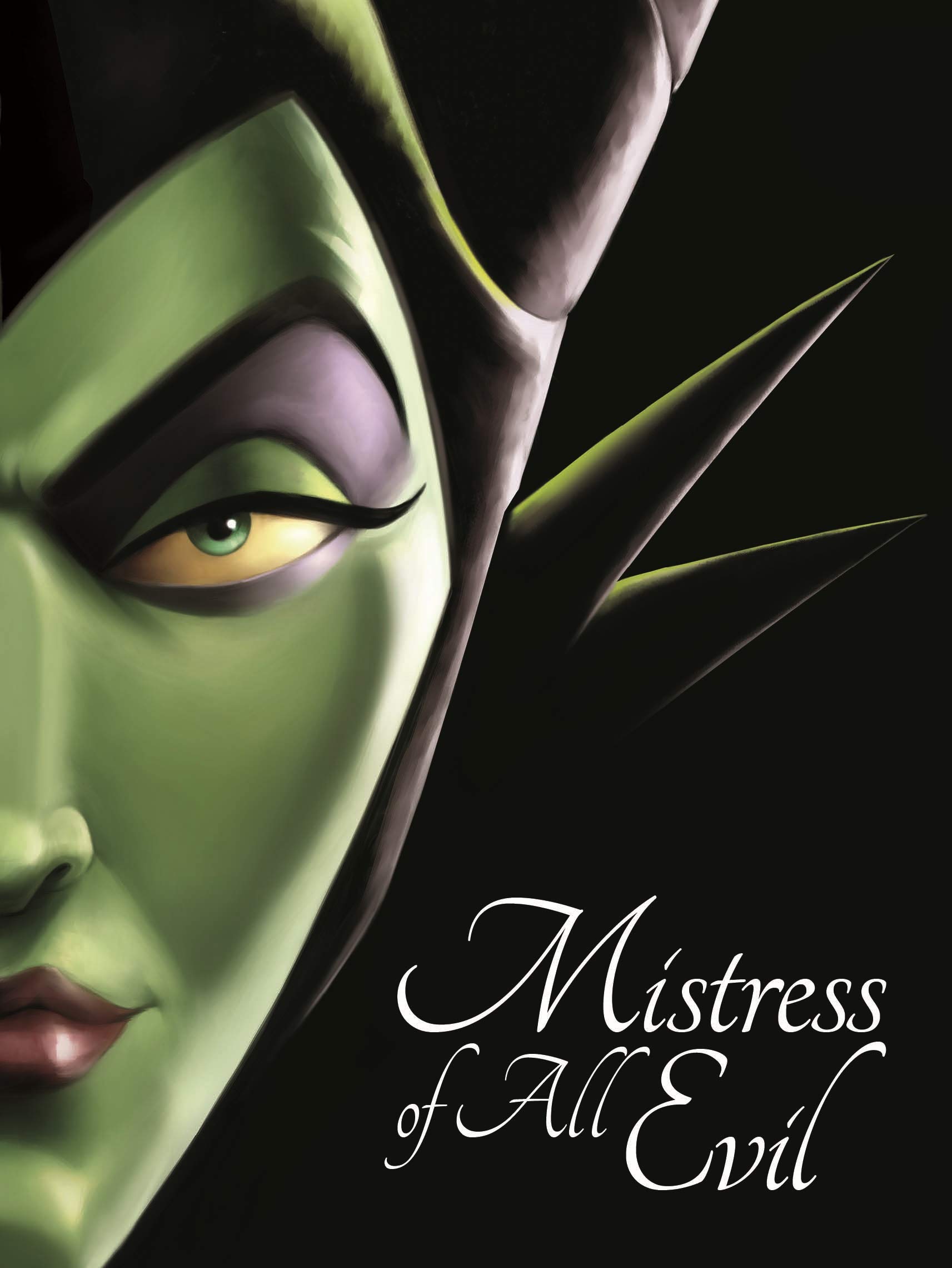 Sleeping Beauty: Mistress of All Evil book by Serena Valentino