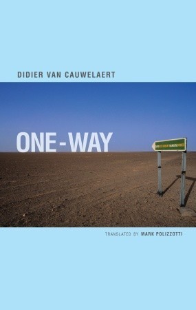 One-Way Novel by Didier Van Cauwelaert