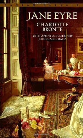 Jane Eyre book by Charlotte Bronte