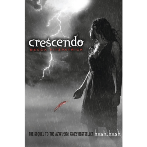 Hush, Hush #2: Crescendo