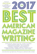 The Best American Magazine Writing 2017 Book By Sid Holt
