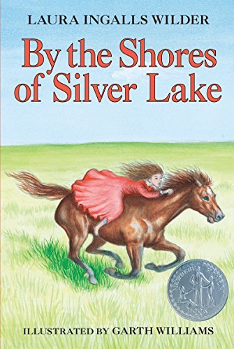 By the Shores of Silver Lake book by Laura Ingalls Wilder