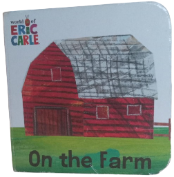 World Of Eric Carle : On The Farm