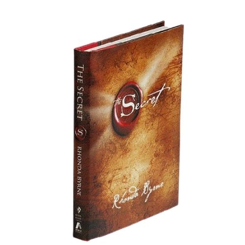 The Secret by Rhonda Byrne