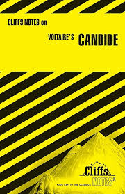 CliffsNotes on Voltaire's Candide