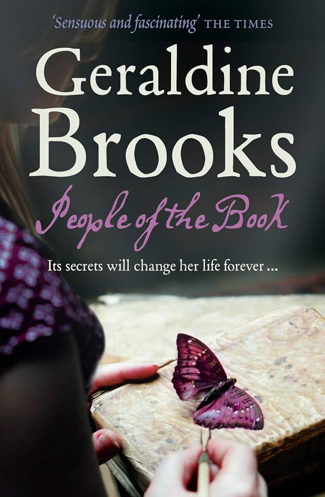 People of the Book book by David Stacton