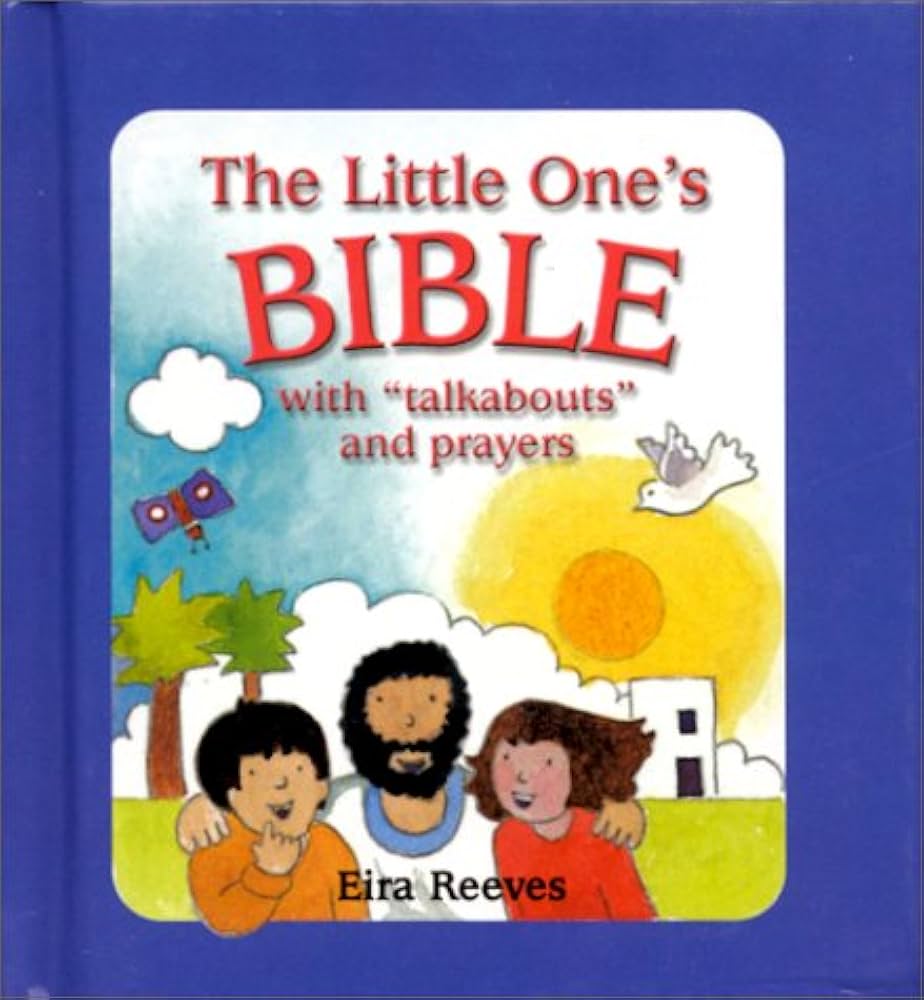 The Little One's Bible with