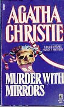 Murder with Mirrors book by Agatha Christie