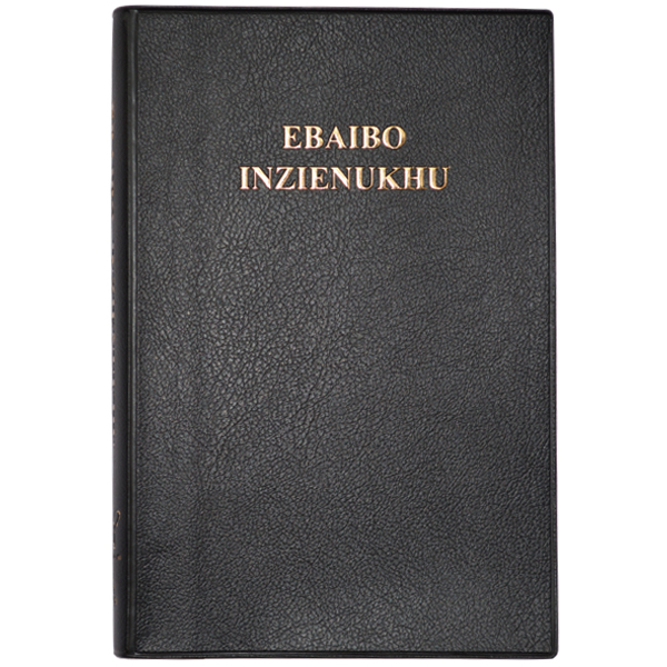 Ebaibo Inzienukhu [Lunyore Bible ]