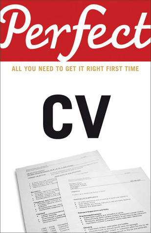 Perfect CV book by Max Eggert