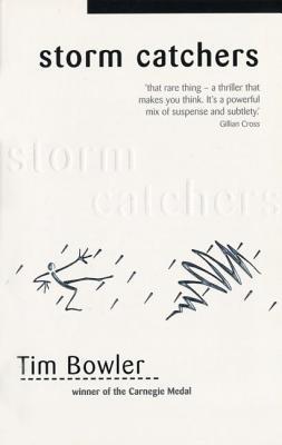 Storm Catchers book by Tim Bowler