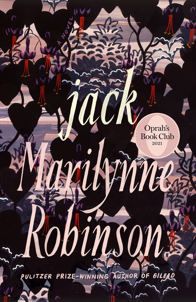 Gilead #4 :Jack book by Marilynne Robinson