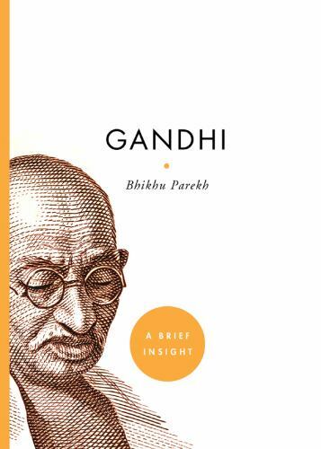 Gandhi (Brief Insights) book by Bhikhu C. Parekh