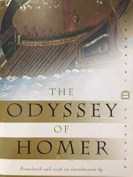 The Odyssey of Homer book by Richmond Lattimore