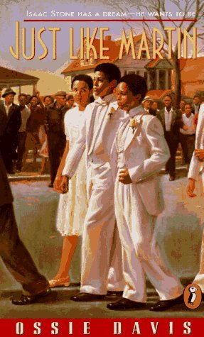 Just Like Martin Book By Ossie Davis