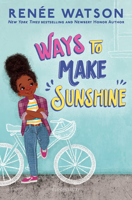 Ways to Make Sunshine book by Renee Watson