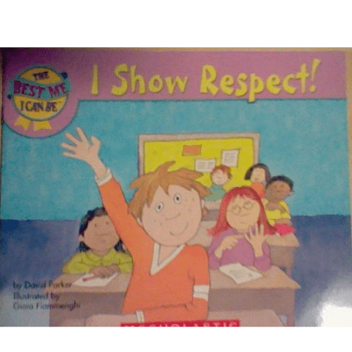 I Show Respect!