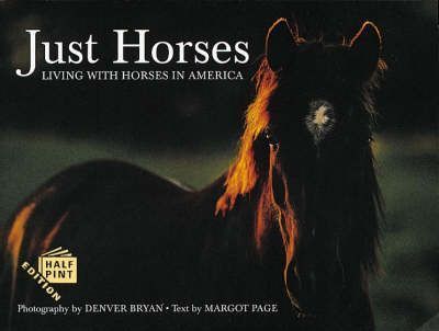 Just Horses : Living with Horses in America