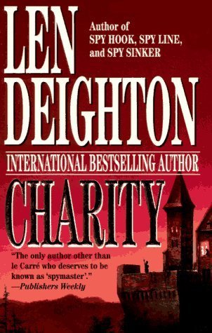 Charity book by Len Deighton