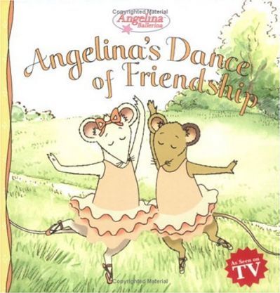 Angelina's Dance of Friendship