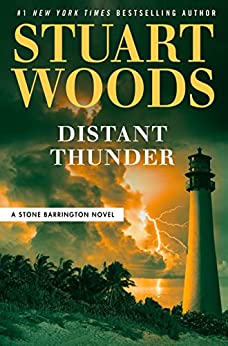 Distant Thunder book by Stuart Woods